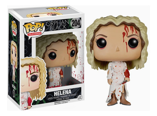 Funko Pop Orphan Black Helena 