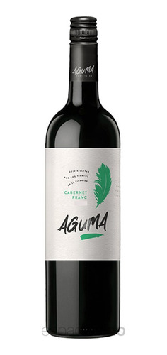 Vino Aguma Cabernet Franc De Aguma Casa Vinícola