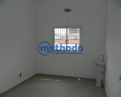 Casa A Venda Centro Campinas Sp - Ca00120 - 68211357