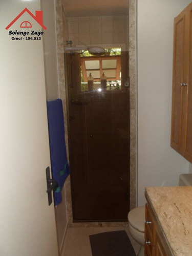 Imagem 3 de 15 de Casa De Condomínio - Morumbi Sul - 3 Dorms - 183mts² - 2155