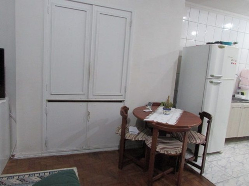 Imagem 17 de 23 de Studio À Venda, 28 M² Por R$ 150.000,00 - Boa Vista - São Vicente/sp - St0370