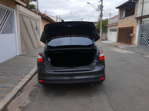 Imagem 7 de 14 de Ford Focus Sedan 2.0 S