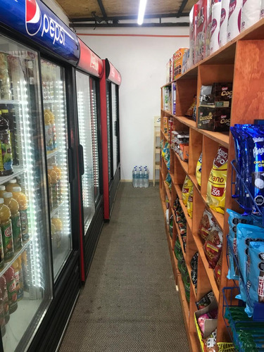 Propiedad Comercial Con 3 Locales Y Patente Comercial