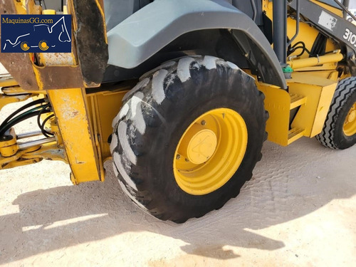 Retroexcavadora 2012 John Deere 310j 4x2