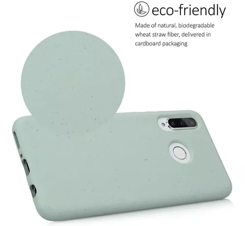 Funda para el Huawei P30 Lite/Honor 20S, 100% biodegradable de