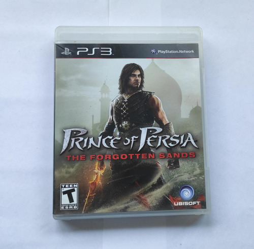 Prince Of Persia The Forgotten Sands Ps3