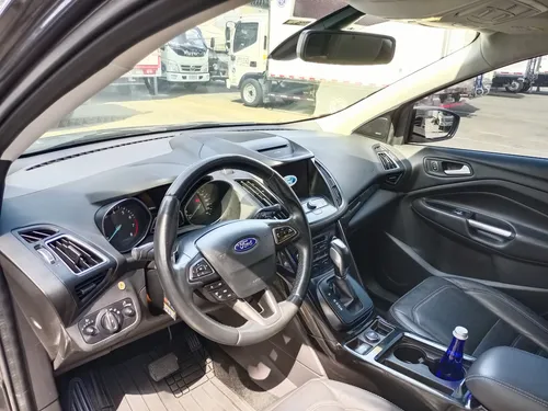 Ford Escape 2.0 Titanium