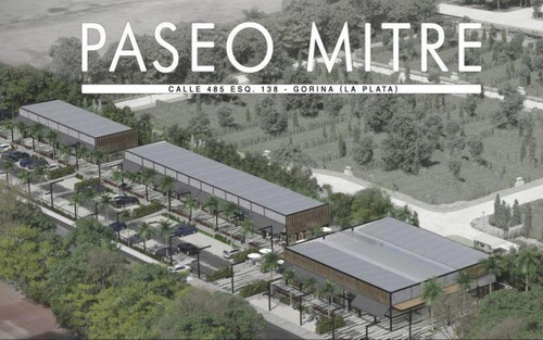 Imagen 2 de 12 de Local En Venta - Paseo Comercial Mitre - 485 Y 138, Gorina.