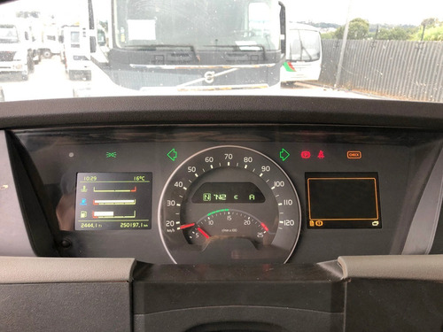 Volvo Fh 540 Ano 2017/17 - 6×4 -cubo Redutor =g420 R440 R450