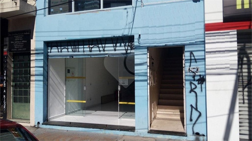 Loja/salão Comercial Com 125 M², 2 Banheiros E Copa Na Lapa Em São Paulo! - 308-im389464