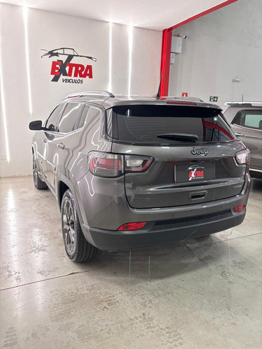 Jeep Compass T270 80 Anos 1.3 TB 4x2 Flex Aut
