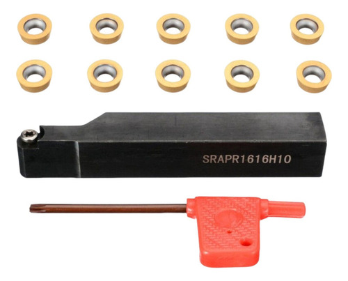// Ferramenta De Torno Para Fresamento De Face Cnc Com 10