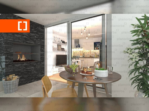 Venta De Apartamento Obra Construcción 2 Dormitorios En Cordón, Eresma Unidad 602
