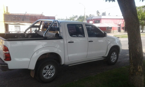 Toyota Hilux 2.7 Vvt-i