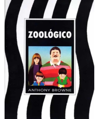 Zoológico, Anthony Browne