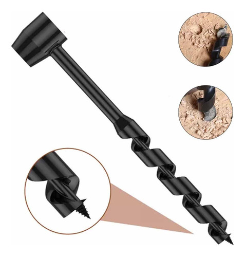 SobrevivĂȘncia Manual Furadeira Espiral Manual, Furadeira De