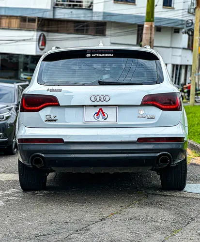 Audi Q7 V6 3.0 Tdi Quattro Luxury