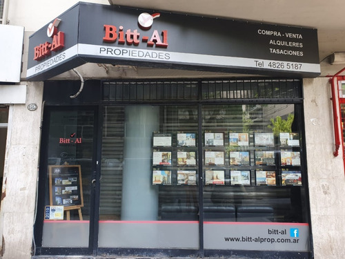 Imagen 3 de 7 de Casi Esquina Mansilla, Unico En Venta, Alto Tránsito