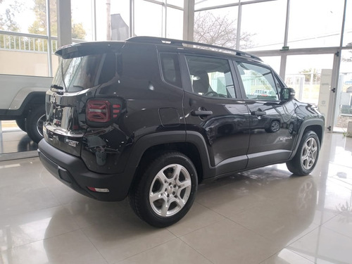 Imagen 13 de 25 de Jeep Renegade 1.8 Agencia Oficial Novo Cars