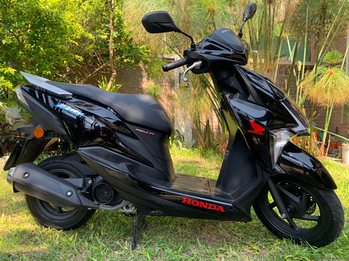 Honda Elite 125 F1