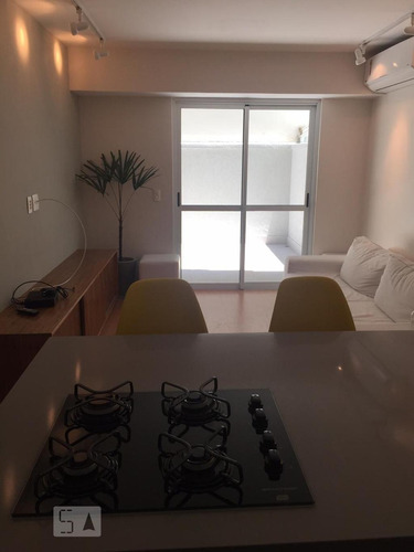Apartamento À Venda - Lagoa, 1 Quarto, 60 - S893065793
