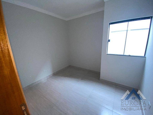 Imagem 10 de 19 de Casa Com 3 Dormitórios À Venda, 97 M² Por R$ 400.000,00 - Califórnia - Londrina/pr - Ca1057