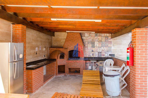 Imagem 22 de 27 de Apartamento Com 2 Dormitórios À Venda, 54 M² Por R$ 265.000 - Edifício Tatiana - Vila Dainese - Americana/sp - Ap1440