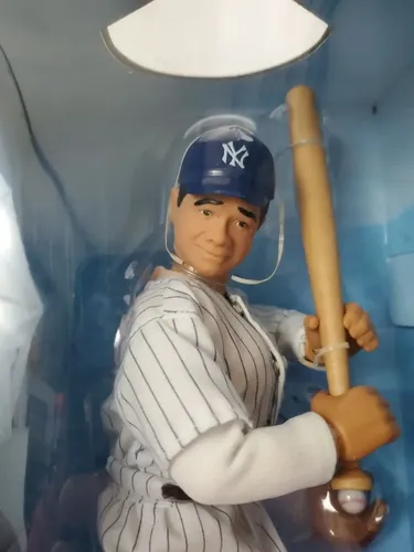 1996 Starting Lineup Babe Ruth Cooperstown-fully Poseable 12