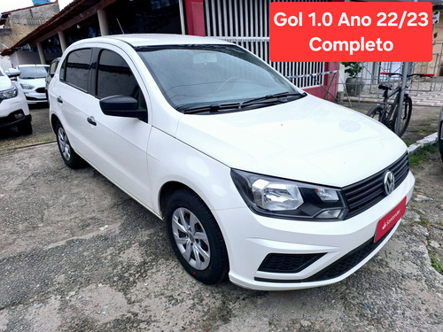 Volkswagen Gol 1.0 12v Total Flex 5p