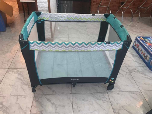 Imagen 2 de 8 de Corral Para Bebé Ingenuity Importado Usado (poco)