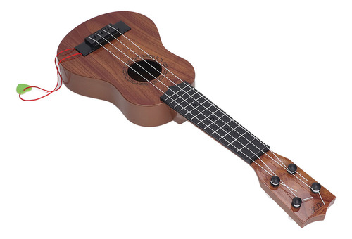 Ukelele Infantil Guitarra 4 Cuerdas, Educativo, Real