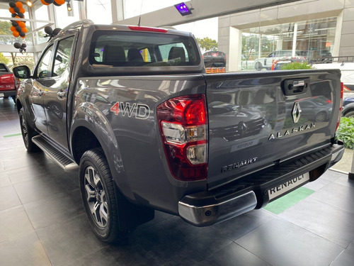 Imagen 6 de 14 de Renault Alaskan Intens 2023