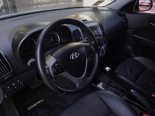 Hyundai I30 1.6 5p Año 2010 Unico Dueño Autosmania