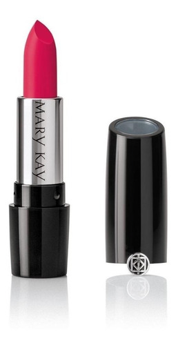 Labial Mary Kay Gel Semi-Matte color powerful pink