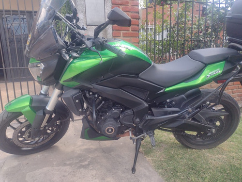 Bajaj Dominar 400