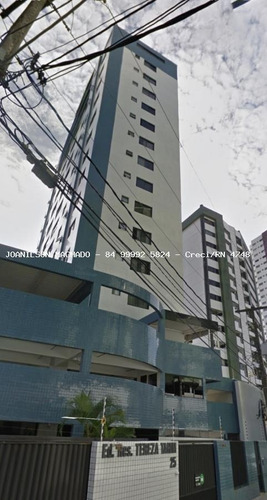Imagem 1 de 15 de Apartamento Para Venda Em Natal, Barro Vermelho - Residencial Tereza Tahim, 3 Dormitórios, 3 Suítes, 4 Banheiros, 2 Vagas - Ap1559-te_2-1095396