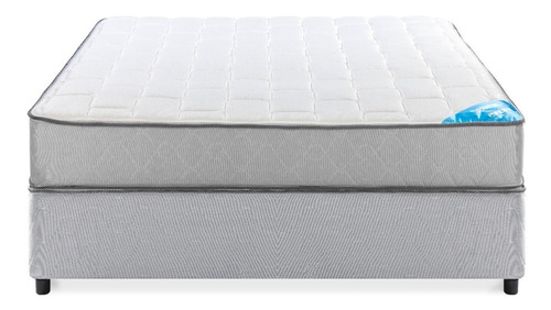 Imagen 2 de 6 de Cama Americana Flex Therapedic 2 Plazas