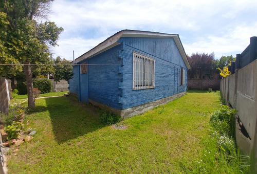 Venta Casa Laguna De Zapallar Oportunidad Inversión