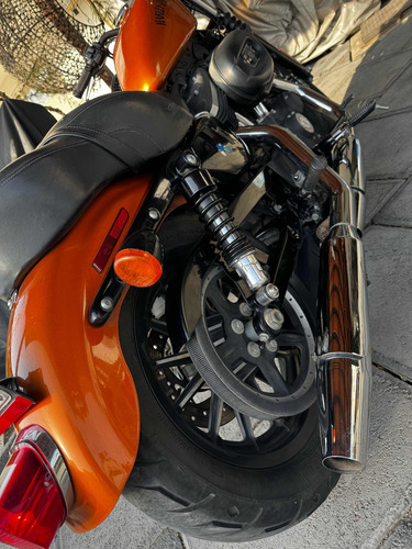 Harley-davidson 883 Impecable... Sin Modificaciones