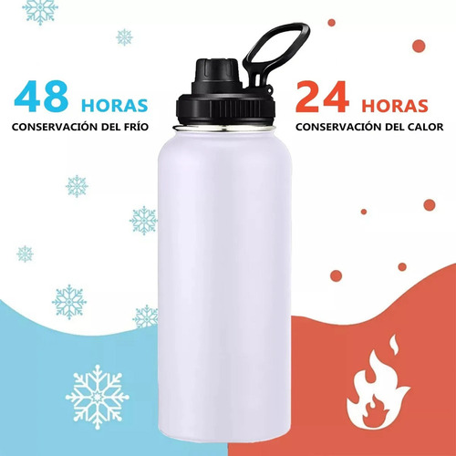 Xt Termo Vaso Botella Acero Inoxidable Con Fría/caliente 32