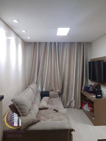 Imagem 4 de 19 de Apartamento Com 3 Dormitórios À Venda, 58 M² Por R$ 320.000,00 - Novo Osasco - Osasco/sp - Ap1741