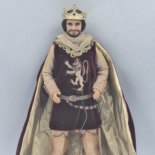 Barbie Ken As Camelot's King Arthur Collector