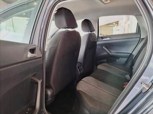Volkswagen Nivus 1.0 200 Tsi Total Flex Comfortline Automati