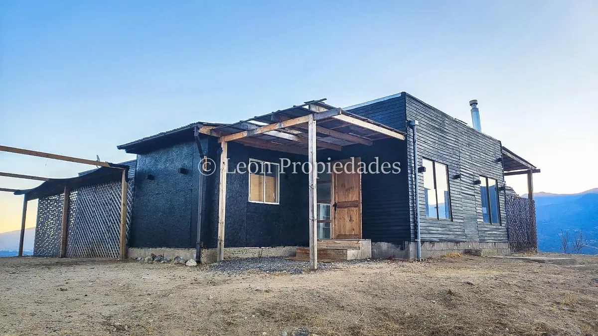 Imagen 4 de 9 de Se Arrienda Parcela Con Casa En Sector Alhue, Curacavi.