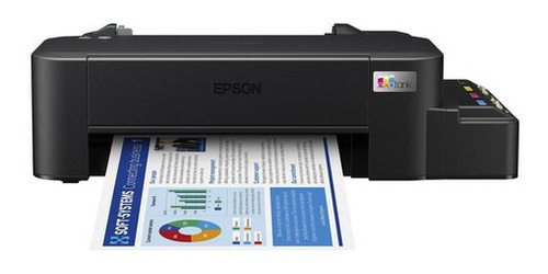 Epson Impresora L121 Ecotank C11cd76305 - Zonaportatil