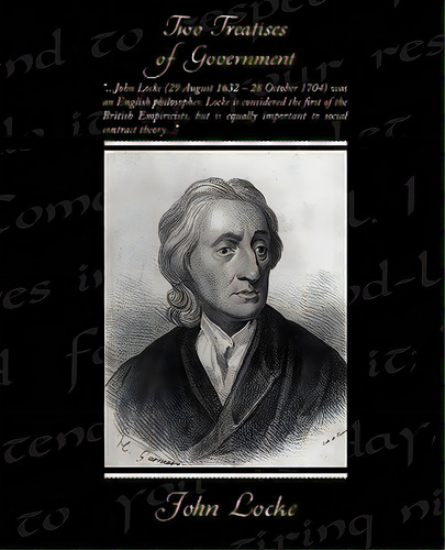 Two Treatises Of Government, De Locke, John., Vol. 1. Editorial Standard Pubn Inc, Tapa Blanda En Inglés