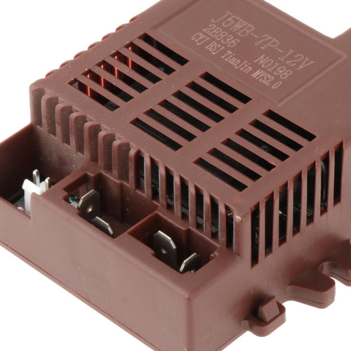 Receptor De Coche Eléctrico Para Montar A J5w 7p 12v