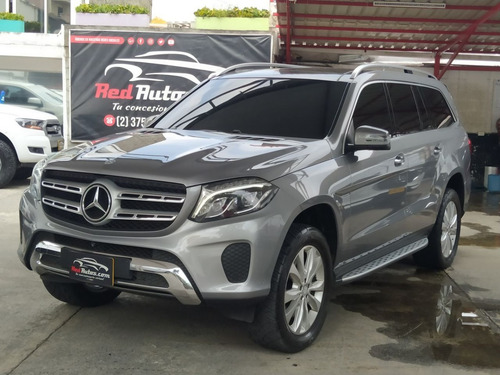 Imagen 1 de 15 de Mercedes Benz Gls 500 2017 4matic Tp 4700cc V8 T