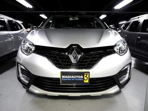 Renault Captur 2.0 Intens At