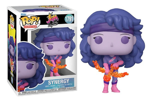 Funko Pop Synergy #1791 Jem And The Holograms